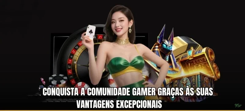 Imagem promocional do cadastro da 95r
