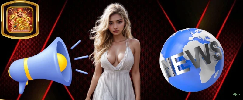 Imagem promocional dos jogos Fortune da 95r