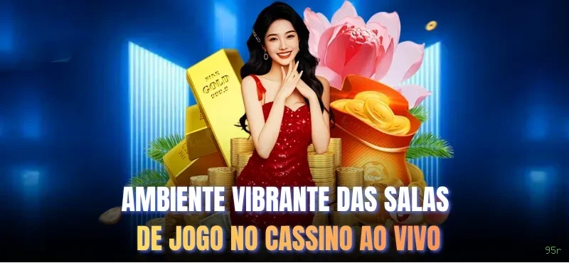 Imagem promocional dos jogos Fortune da 95r