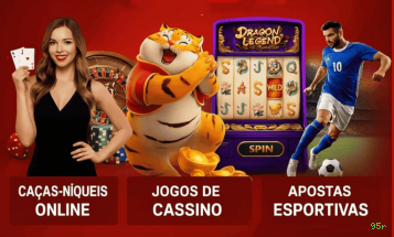 95r - O melhor cassino online para brasileiros está pronto para você!